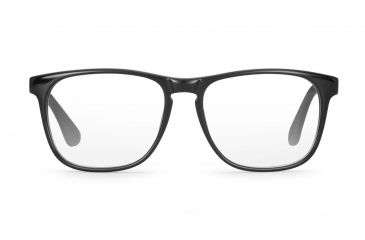 Image of Carrera 5532 Eyeglass Frames CA5532-06EC-5416 - Black / Shiny Black Frame, Lens Diameter 54mm, Distance Between Lenses 16mm