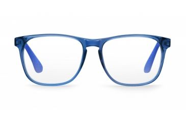 Image of Carrera 5532 Eyeglass Frames CA5532-0HB1-5416 - Blue Frame, Lens Diameter 54mm, Distance Between Lenses 16mm