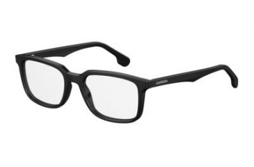 Image of Carrera 5546/V Bifocal Prescription Eyeglasses CA5546-0807-5218 - Black Frame, Lens Diameter 52mm, Distance Between Lenses 18mm