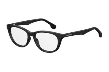 Image of Carrera 5547/V Bifocal Prescription Eyeglasses CA5547-0807-5116 - Black Frame, Lens Diameter 51mm, Distance Between Lenses 16mm