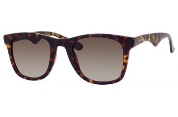 Image of Carrera 6000/L/S Bifocal Prescription Sunglasses CA6000LS-027E-CC-5023 - Frame Color Dark Havana, Lens Diameter 50 mm