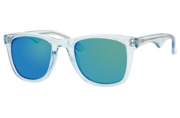 Image of Carrera 6000/L/S Bifocal Prescription Sunglasses CA6000LS-02R3-Z9-5023 - Lens Diameter 50 mm, Frame Color Aqua
