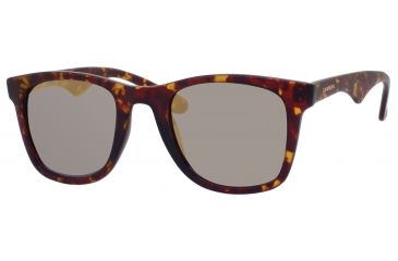 Image of Carrera 6000/L/S Bifocal Prescription Sunglasses CA6000LS-0853-JO-5023 - Frame Color Havana, Lens Diameter 50 mm