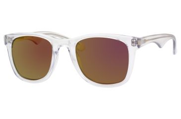 Image of Carrera 6000/L/S Bifocal Prescription Sunglasses CA6000LS-0CRA-VQ-5023 - Lens Diameter 50 mm, Frame Color Crystal
