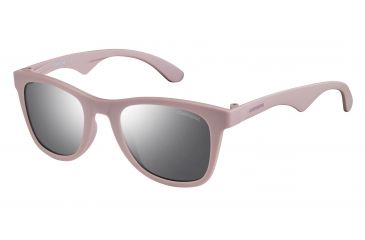 Image of Carrera 6000/ST/S Bifocal Prescription Sunglasses CA6000ST-0KVQ-SS-5123 - Lens Diameter 51 mm, Frame Color Mauve