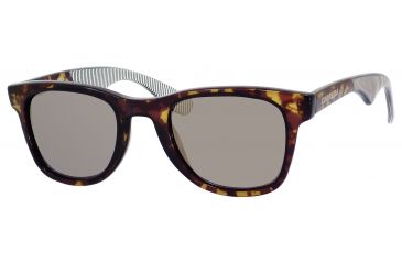 Image of Carrera 6000/S Single Vision Prescription Sunglasses CA6000S-0858-JO-5023 - Frame Color Havana, Lens Diameter 50 mm