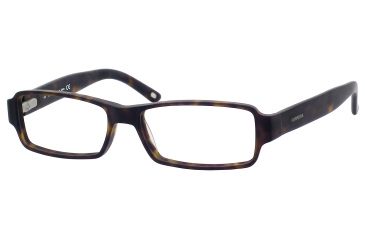 Image of Carrera 6179 Eyeglass Frames CA6179-0086-5215 - Dark Havana Frame, Lens Diameter 52mm, Distance Between Lenses 15mm