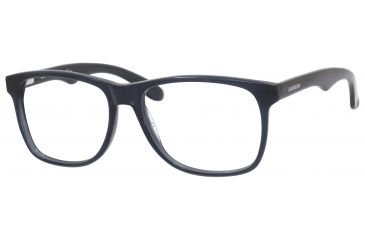 Image of Carrera 6603 Eyeglass Frames CA6603-04PY-5516 - Dark Gray Frame, Lens Diameter 55mm, Distance Between Lenses 16mm