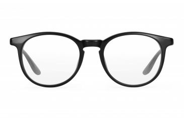 Image of Carrera 6636/N Eyeglass Frames CA6636N-0807-4919 - Black Frame, Lens Diameter 49mm, Distance Between Lenses 19mm