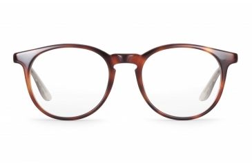 Image of Carrera 6636/N Eyeglass Frames CA6636N-0IJP-4919 - Havana Brown Frame, Lens Diameter 49mm, Distance Between Lenses 19mm