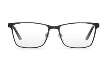 Image of Carrera 6640 Eyeglass Frames CA6640-065Z-5416 - Black Frame, Lens Diameter 54mm, Distance Between Lenses 16mm