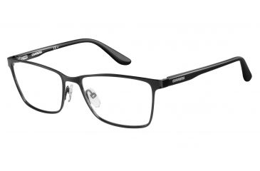 Image of Carrera 6640 Eyeglass Frames CA6640-065Z-5416 - Black Frame, Lens Diameter 54mm, Distance Between Lenses 16mm