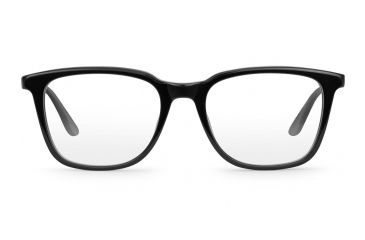 Image of Carrera 6641 Eyeglass Frames CA6641-064H-5118 - Black / Matte Black Frame, Lens Diameter 51mm, Distance Between Lenses 18mm