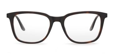 Image of Carrera 6641 Eyeglass Frames CA6641-0KWZ-5118 - Havana Gray Frame, Lens Diameter 51mm, Distance Between Lenses 18mm