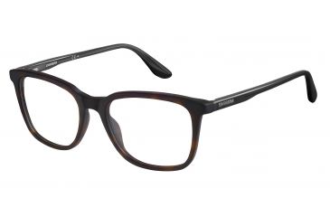 Image of Carrera 6641 Eyeglass Frames CA6641-0KWZ-5118 - Havana Gray Frame, Lens Diameter 51mm, Distance Between Lenses 18mm