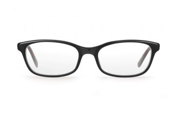 Image of Carrera 6647 Eyeglass Frames CA6647-03L3-5217 - Black Gray Frame, Lens Diameter 52mm, Distance Between Lenses 17mm