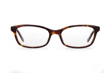 Image of Carrera 6647 Eyeglass Frames CA6647-0QK8-5017 - Dark Havana Nud Frame, Lens Diameter 50mm, Distance Between Lenses 17mm