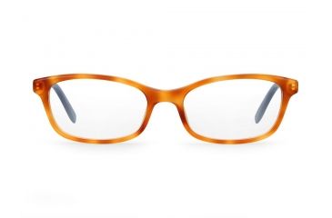 Image of Carrera 6647 Eyeglass Frames CA6647-0QKX-5017 - Havana Peach Frame, Lens Diameter 50mm, Distance Between Lenses 17mm