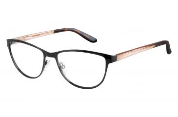 Image of Carrera 6651 Bifocal Prescription Eyeglasses CA6651-0SQU-5417 - Black Nude Frame, Lens Diameter 54mm, Distance Between Lenses 17mm