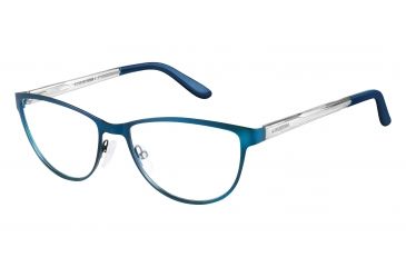 Image of Carrera 6651 Bifocal Prescription Eyeglasses CA6651-0SQY-5417 - Teal Green Frame, Lens Diameter 54mm, Distance Between Lenses 17mm