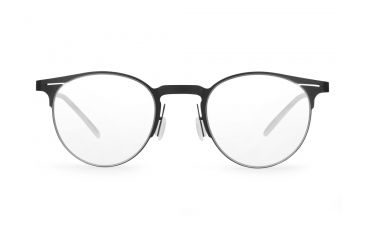 Image of Carrera 6659 Eyeglass Frames CA6659-0003-4822 - Matte Black Frame, Lens Diameter 48mm, Distance Between Lenses 22mm
