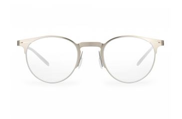 Image of Carrera 6659 Eyeglass Frames CA6659-0VCD-4622 - Matte Gold Gray Frame, Lens Diameter 46mm, Distance Between Lenses 22mm