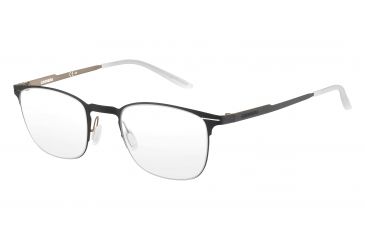 Image of Carrera 6660 Bifocal Prescription Eyeglasses CA6660-0VBJ-5022 - Matte Bronze Frame, Lens Diameter 50mm, Distance Between Lenses 22mm