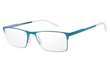 Image of Carrera 6662 Bifocal Prescription Eyeglasses CA6662-068Y-5318 - Matte Pewter Frame, Lens Diameter 53mm, Distance Between Lenses 18mm