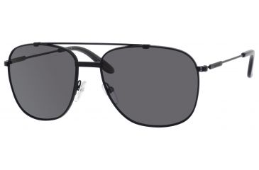 Image of Carrera 68/S Bifocal Prescription Sunglasses CA68S-0003-C3-5816 - Lens Diameter 58 mm, Frame Color Matte Black