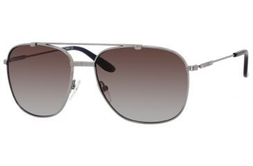 Image of Carrera 68/S Bifocal Prescription Sunglasses CA68S-06LB-WJ-5816 - Lens Diameter 58 mm, Frame Color Ruthenium