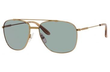 Image of Carrera 68/S Bifocal Prescription Sunglasses CA68S-0OUN-A3-5816 - Lens Diameter 58 mm, Frame Color Antique Gold