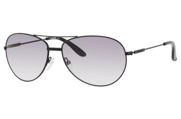 Image of Carrera 69/S Single Vision Prescription Sunglasses CA69S-0003-VK-6015 - Frame Color Matte Black, Lens Diameter 60 mm