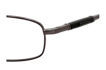 Image of Carrera 7451 Eyeglass Frames CA7451-01A1-5117 - Ruthenium Frame, Lens Diameter 51mm, Distance Between Lenses 17mm