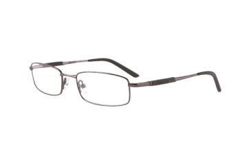 Image of Carrera 7453 Bifocal Eyeglasses - Ruthenium Frame, Size 49/18 CA745301A10