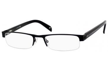 Image of Carrera 7519 Bifocal Prescription Eyeglasses CA7519-0TZ7-5119 - Matte Black Frame, Lens Diameter 51mm, Distance Between Lenses 19mm