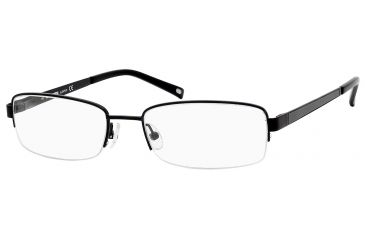 Image of Carrera 7540 Eyeglass Frames CA7540-0003-5218 - Matte Black Frame, Lens Diameter 52mm, Distance Between Lenses 18mm