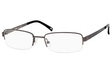 Image of Carrera 7540 Eyeglass Frames CA7540-0X93-5218 - Gunmetal Frame, Lens Diameter 52mm, Distance Between Lenses 18mm