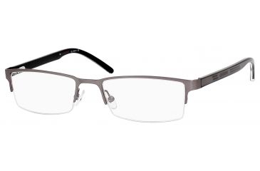 Image of Carrera 7541 Bifocal Prescription Eyeglasses CA7541-0NCN-5218 - Gray Frame, Lens Diameter 52mm, Distance Between Lenses 18mm