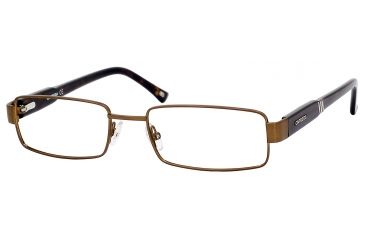 Image of Carrera 7550 Eyeglass Frames CA7550-0G6Q-5118 - Brown / Dark Havana Frame, Lens Diameter 51mm, Distance Between Lenses 18mm