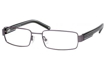 Image of Carrera 7560 Eyeglass Frames CA7560-01P4-5218 - Ruthenium Frame, Lens Diameter 52mm, Distance Between Lenses 18mm