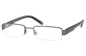 Image of Carrera 7561 Bifocal Prescription Eyeglasses CA7561-01P4-5219 - Ruthenium Frame, Lens Diameter 52mm, Distance Between Lenses 19mm