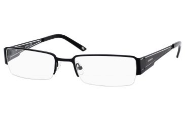 Image of Carrera 7564 Bifocal Prescription Eyeglasses CA7564-0003-5219 - Matte Black Frame, Lens Diameter 52mm, Distance Between Lenses 19mm