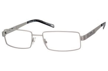 Image of Carrera 7568 Eyeglass Frames CA7568-0011-5217 - Matte Palladium Frame, Lens Diameter 52mm, Distance Between Lenses 17mm