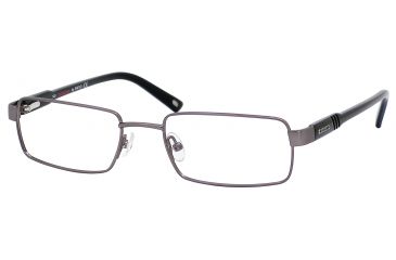Image of Carrera 7572 Eyeglass Frames CA7572-01P4-5219 - Ruthenium Frame, Lens Diameter 52mm, Distance Between Lenses 19mm