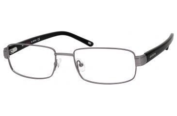 Image of Carrera 7586 Eyeglass Frames CA7586-0TN3-5418 - Matte Ruthenium Frame, Lens Diameter 54mm, Distance Between Lenses 18mm