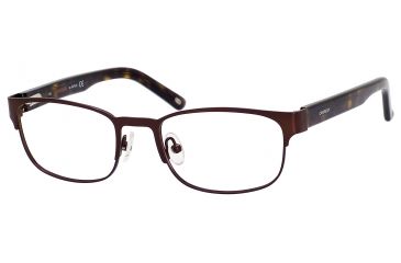 Image of Carrera 7592 Eyeglass Frames CA7592-01P5-4517 - Brown Frame, Lens Diameter 45mm, Distance Between Lenses 17mm