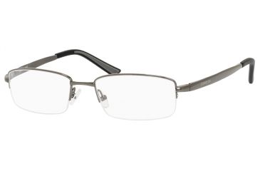 Image of Carrera 7600 Eyeglass Frames CA7600-01A1-5218 - Ruthenium Frame, Lens Diameter 52mm, Distance Between Lenses 18mm
