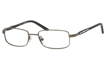 Image of Carrera 7604 Eyeglass Frames CA7604-01A1-4616 - Ruthenium Frame, Lens Diameter 46mm, Distance Between Lenses 16mm