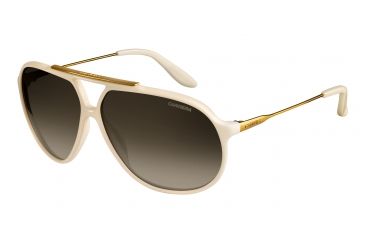 Image of Carrera 82/S Bifocal Prescription Sunglasses CA82S-00RX-DB-6411 - Lens Diameter 64 mm, Frame Color Ivory