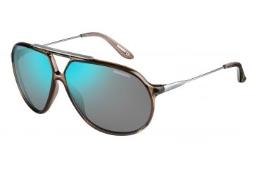 Image of Carrera 82/S Bifocal Prescription Sunglasses CA82S-04OH-3U-6411 - Lens Diameter 64 mm, Frame Color Mud